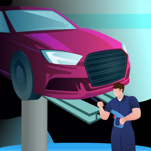 Sellado de Carroceria